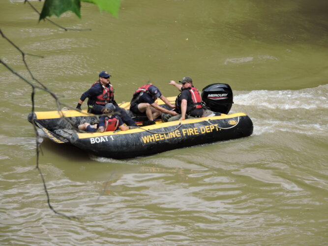Eighth victim identified in Ohio County flash flooding